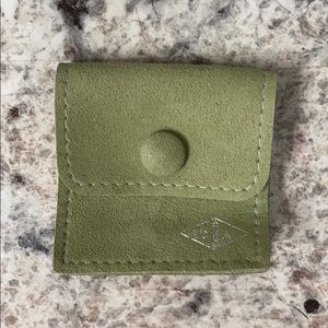 Van Cleef & Arpels ring pouch